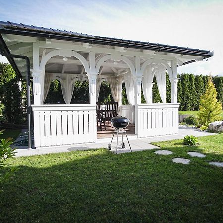 Vacation House Vila Mia เบลด ภายนอก รูปภาพ