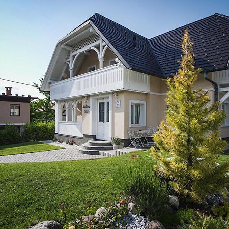 Vacation House Vila Mia เบลด ภายนอก รูปภาพ