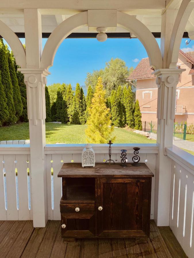 Vacation House Vila Mia เบลด ภายนอก รูปภาพ