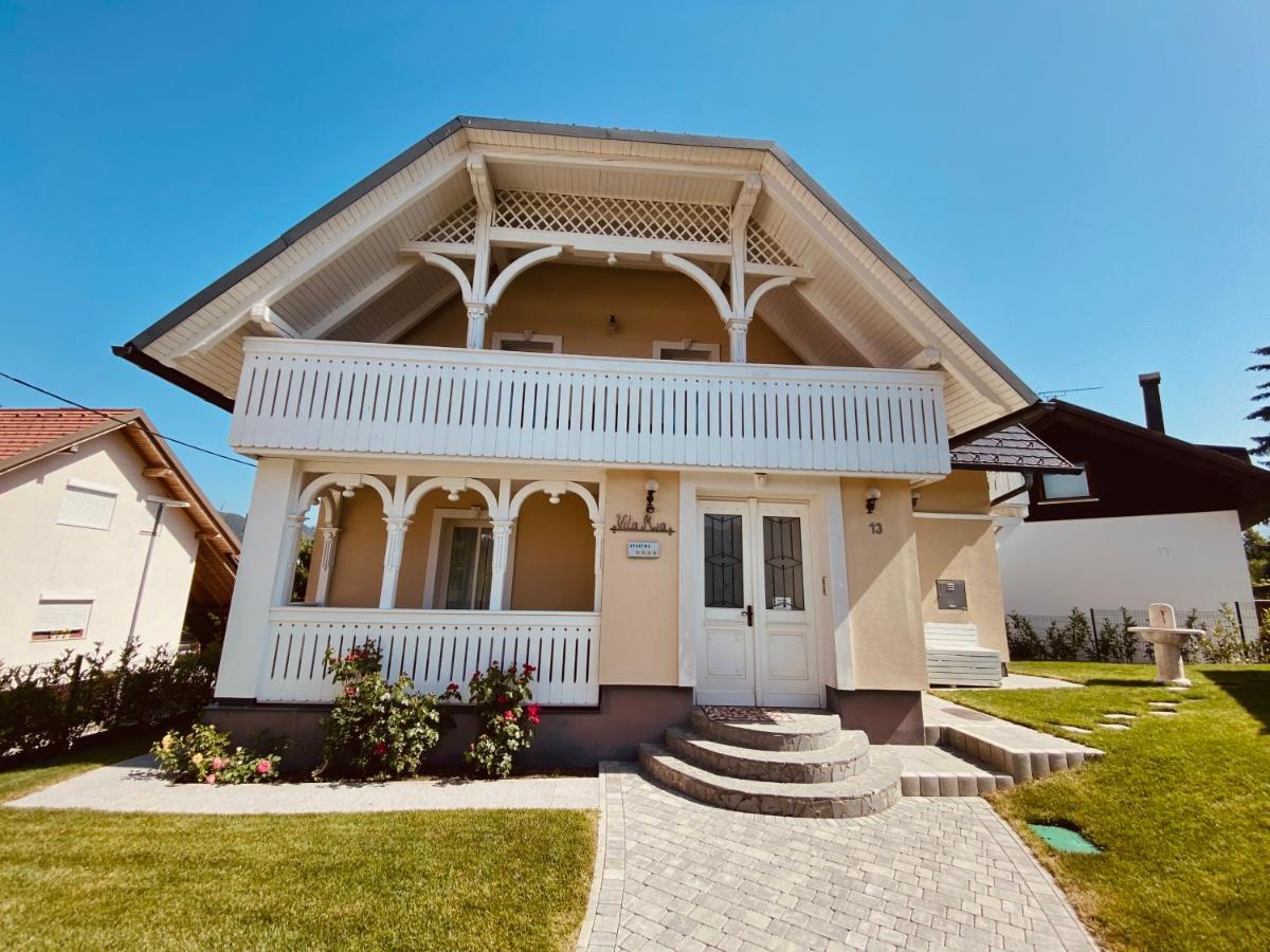 Vacation House Vila Mia เบลด ภายนอก รูปภาพ
