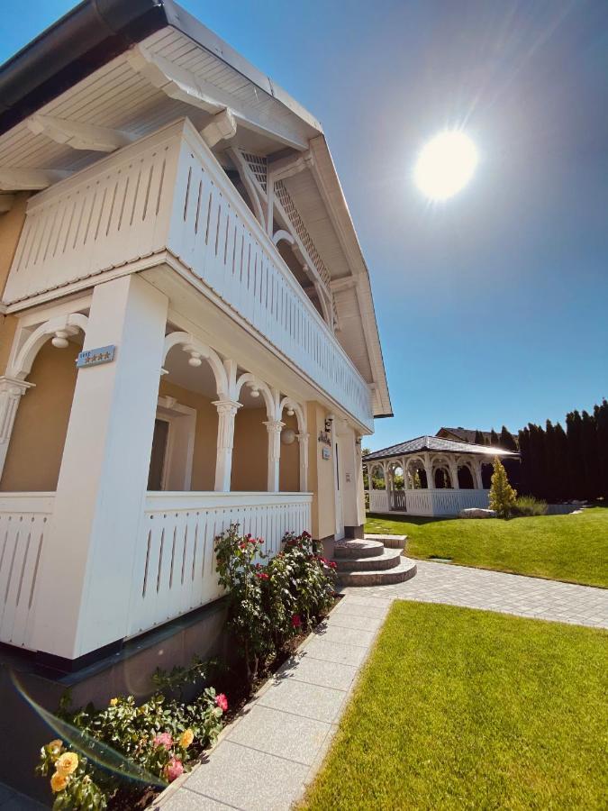 Vacation House Vila Mia เบลด ภายนอก รูปภาพ