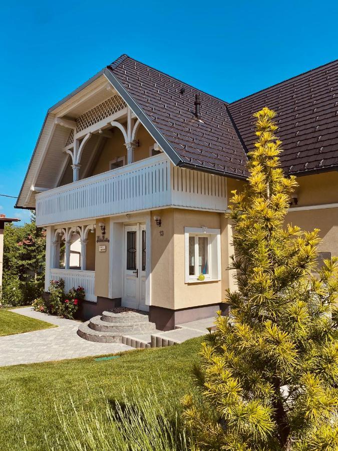 Vacation House Vila Mia เบลด ภายนอก รูปภาพ