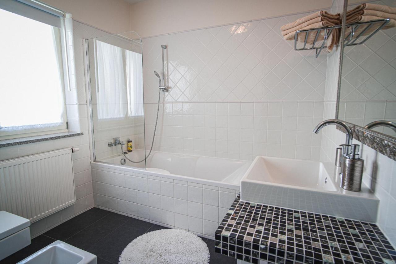 Vacation House Vila Mia เบลด ภายนอก รูปภาพ