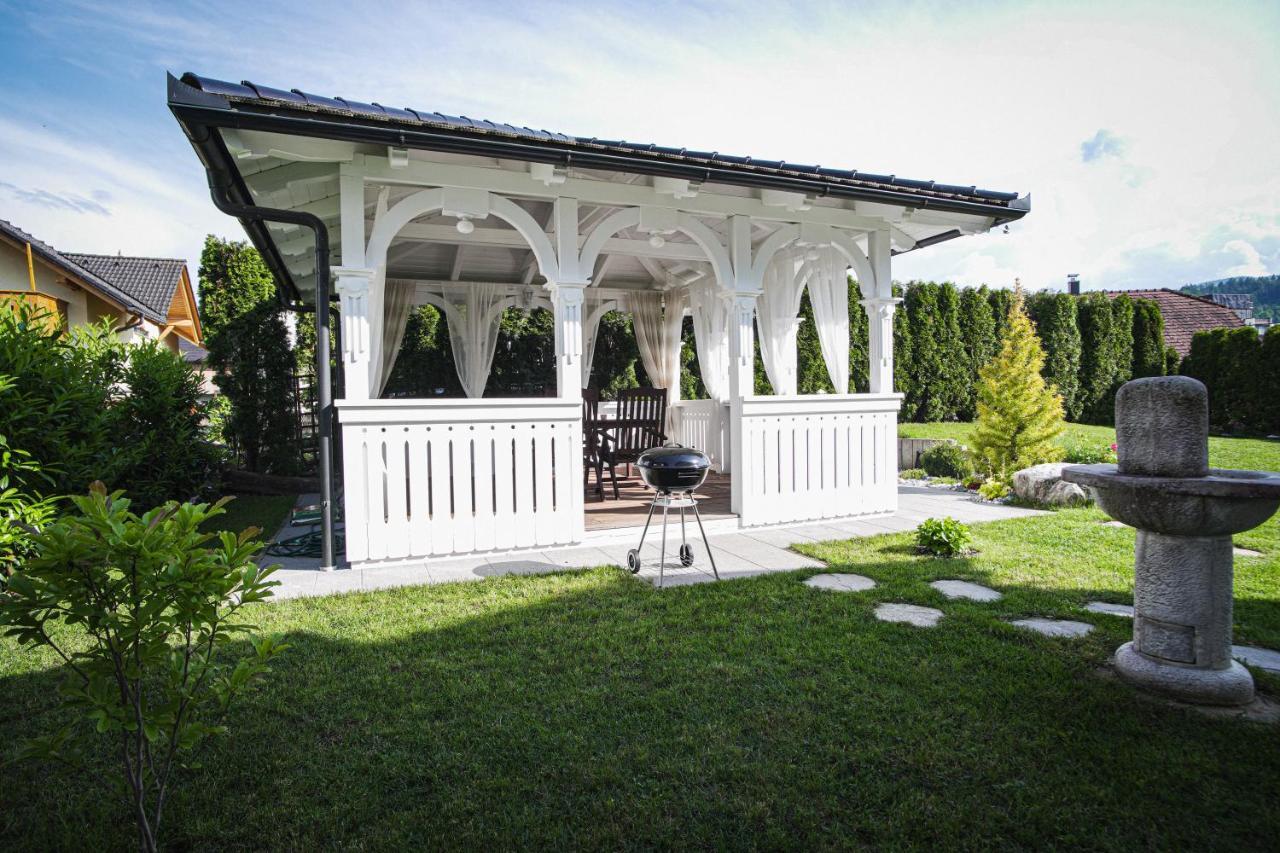 Vacation House Vila Mia เบลด ภายนอก รูปภาพ