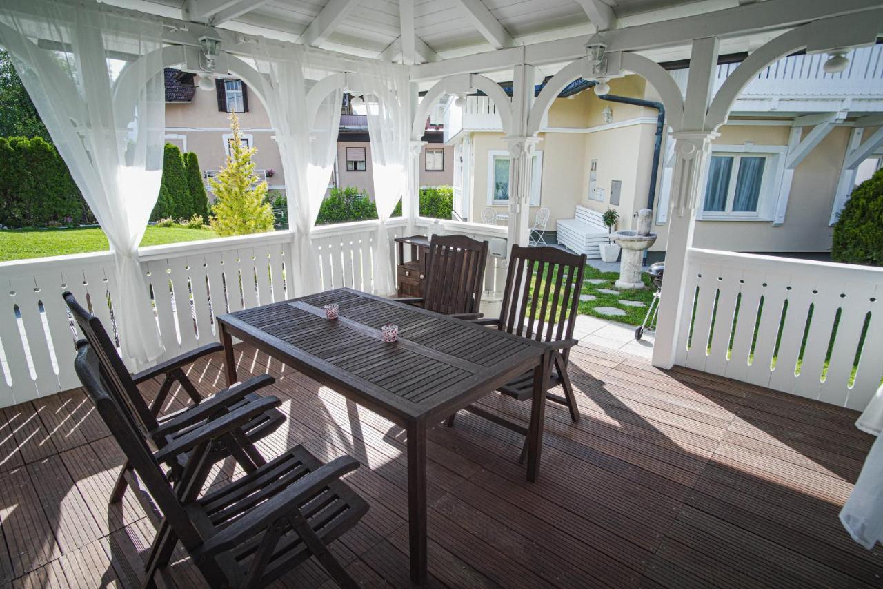 Vacation House Vila Mia เบลด ภายนอก รูปภาพ